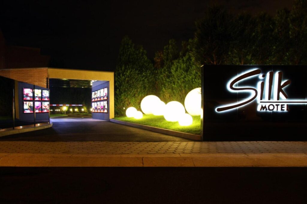 Analisi delle Recensioni del Silk Motel