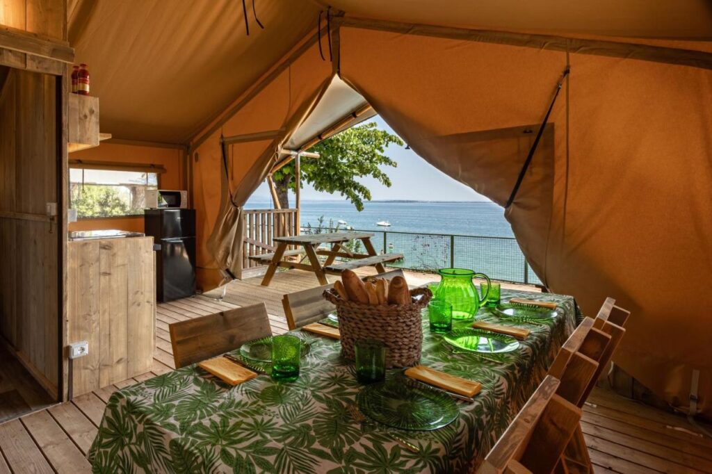 Camping Village Riba Blu