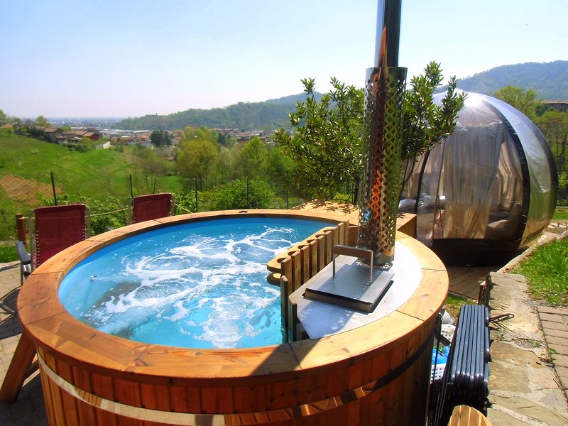 Conosci il Proprietario dil Glamping Sky Bubble Exphera