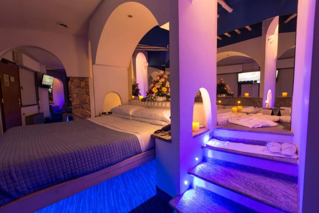 i 3 Migliori motel con stanza dei giochi in Lombardia