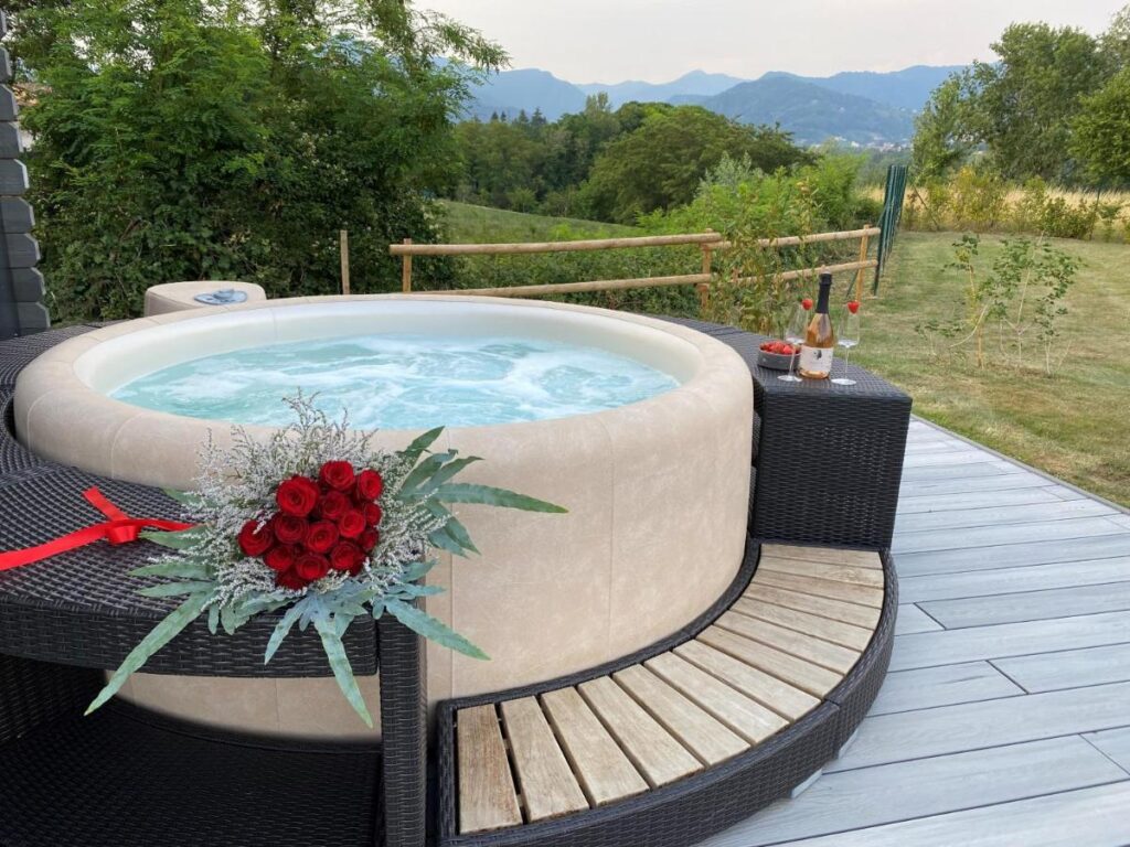 Natur Air Suite Caratteristiche dell'Alloggio