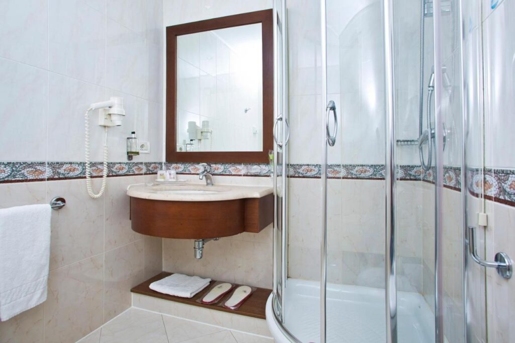 Vip's Motel Luxury Accommodation & Spa caratteristiche dell'alloggio